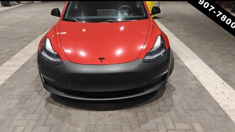 TESLA MODEL 3 2021 5YJ3E1EC4MF063410 image